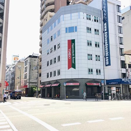Hostel Viaggio Osaka Esterno foto