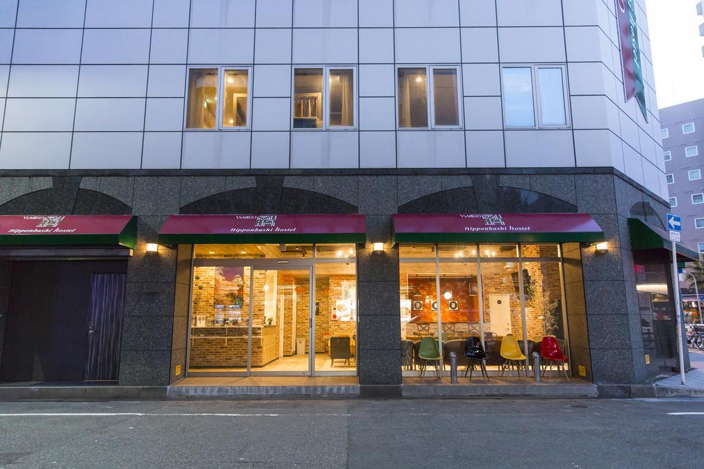 Hostel Viaggio Osaka Esterno foto