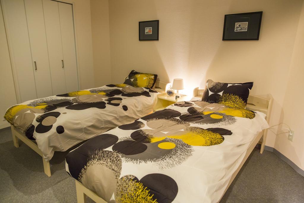 Hostel Viaggio Osaka Esterno foto