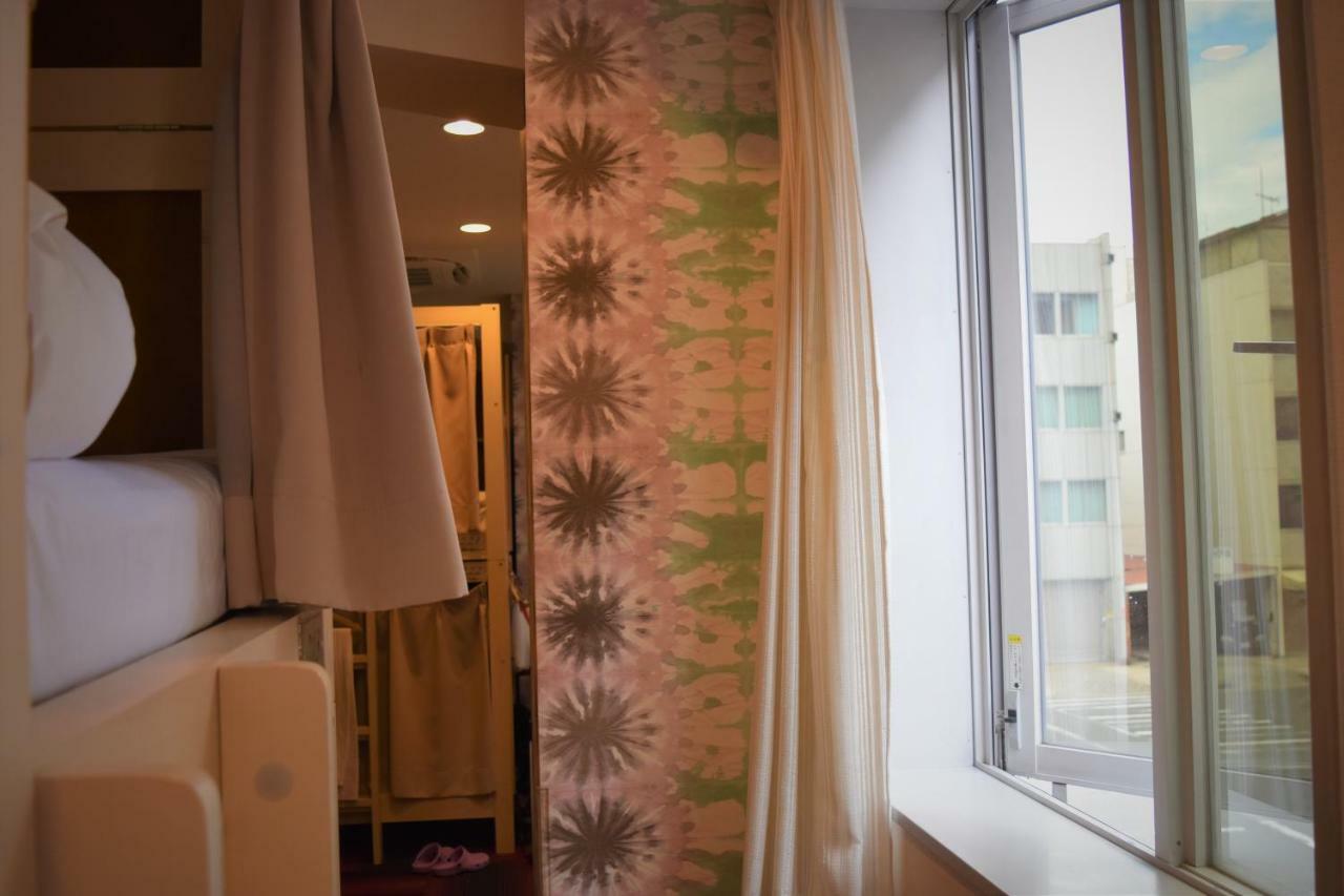 Hostel Viaggio Osaka Esterno foto