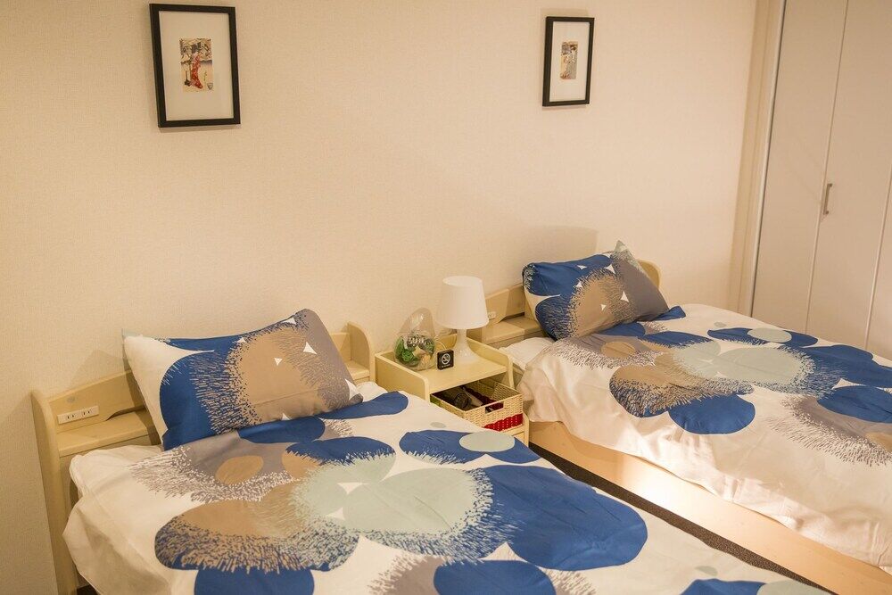 Hostel Viaggio Osaka Esterno foto