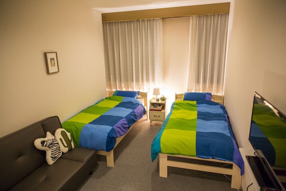 Hostel Viaggio Osaka Esterno foto